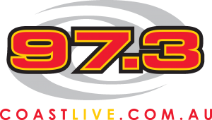 97.3 Coast FM logo