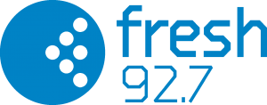 Fresh 92.7 logo
