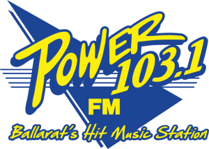Power FM Ballarat logo