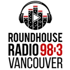 Roundhouse Radio 98.3 logo