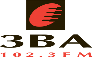 3BA logo
