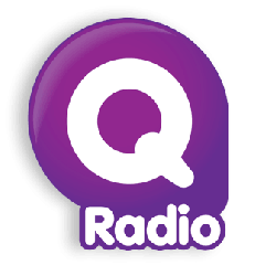 Q Radio - Greater Belfast 96.7/102.5 logo