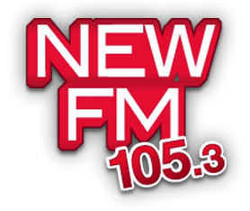 NEW FM logo