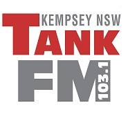Tank FM logo