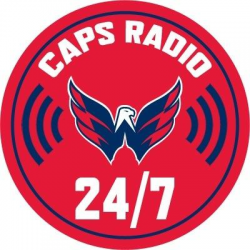 Caps Radio 24/7 logo