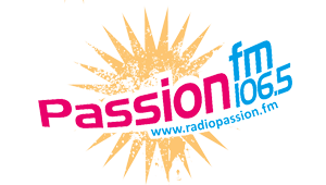 Radio Passion FM 106.5 logo