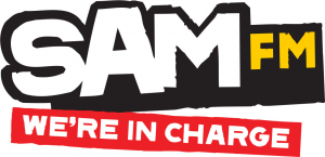 Sam FM (Thames Valley) logo