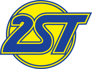 2ST Highlands logo