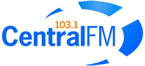 103.1 Central FM logo
