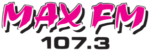 Max FM 107.3 logo
