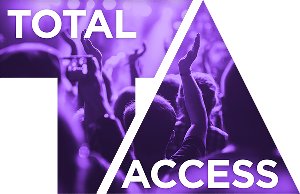 Total Access Radio logo