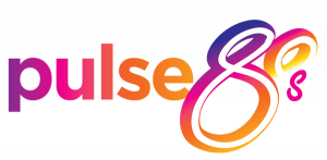 Pulse 80s logo