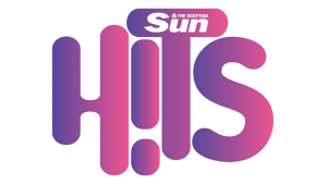 Scottish Sun Hits logo