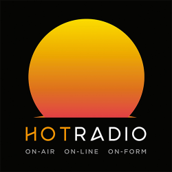Hot Radio logo