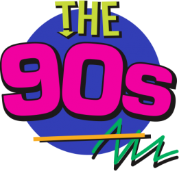 Pure Gold 90s logo