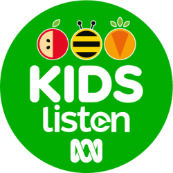 ABC KIDS listen logo