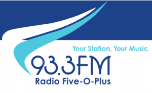 Radio Five-O-Plus logo