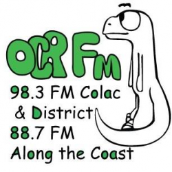 OCR FM logo