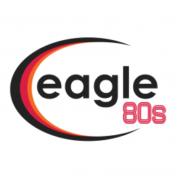 Eagle 80s logo