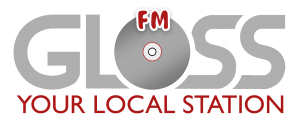 GLOSS FM logo