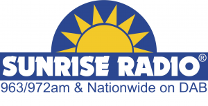 Sunrise Radio logo