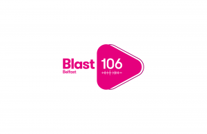 Blast 106 logo