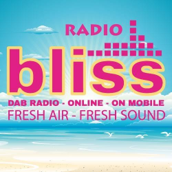 Bliss Radio logo