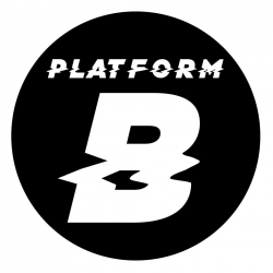 Platform B Radio logo