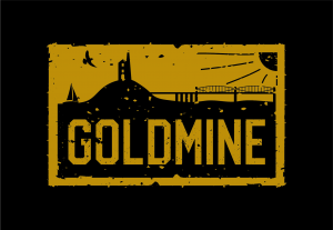 Goldmine logo