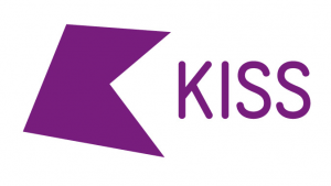 KISS (Norway) logo