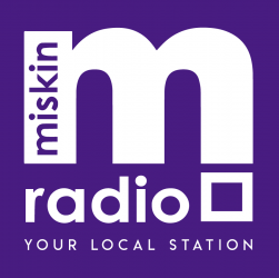 Miskin Radio logo