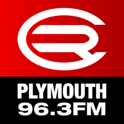 Cross Rhythms Plymouth 96.3fm logo