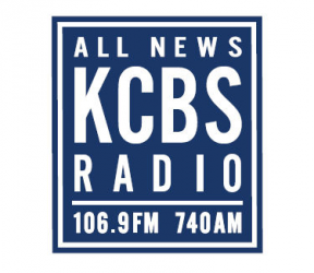 KCBS logo