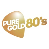 Pure Gold 80's logo