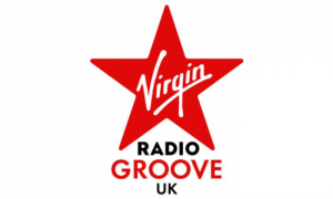 Virgin Radio Groove logo