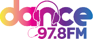 Dance FM 97.8 logo