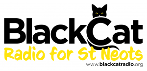 Black Cat Radio logo