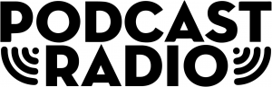 Podcast Radio logo