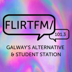 Flirt FM 101.3 logo