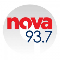 Nova 93.7 logo