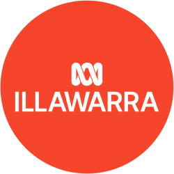 97.3 ABC Illawarra logo