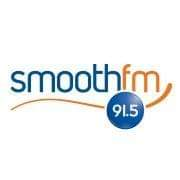 smoothfm 91.5 logo