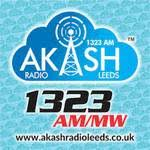 Akash Radio logo