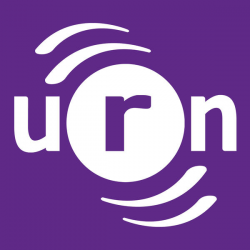 University Radio Nottingham logo