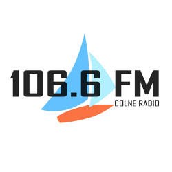 Colne Radio 106.6 logo
