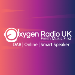 Oxygen Radio UK logo