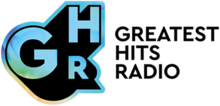 Greatest Hits Radio Manchester & the North West (DAB) logo