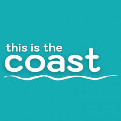 This is the Coast logo