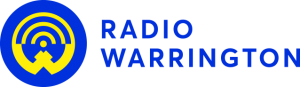 Radio Warrington 1332 AM logo