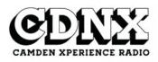 CDNX logo